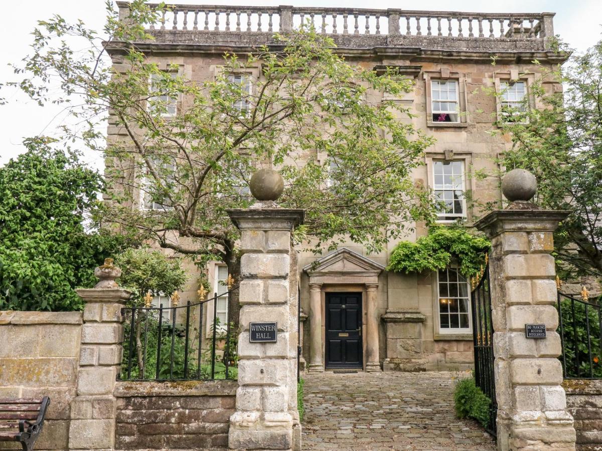 Winster Hall 马特洛克 外观 照片